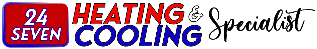 Heating and Cooling Specialist Logo